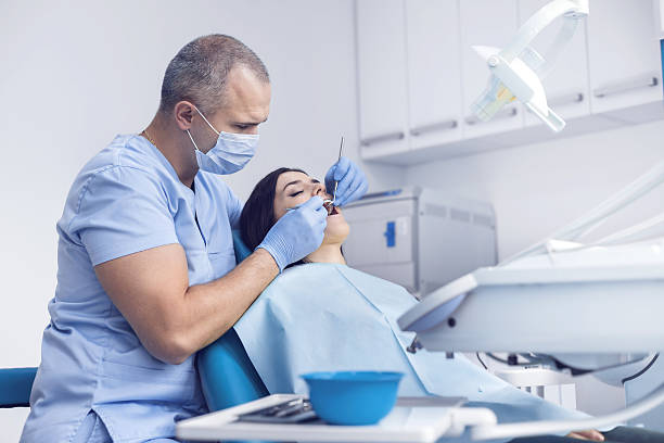 Oral Cancer Screening in Vista, CA